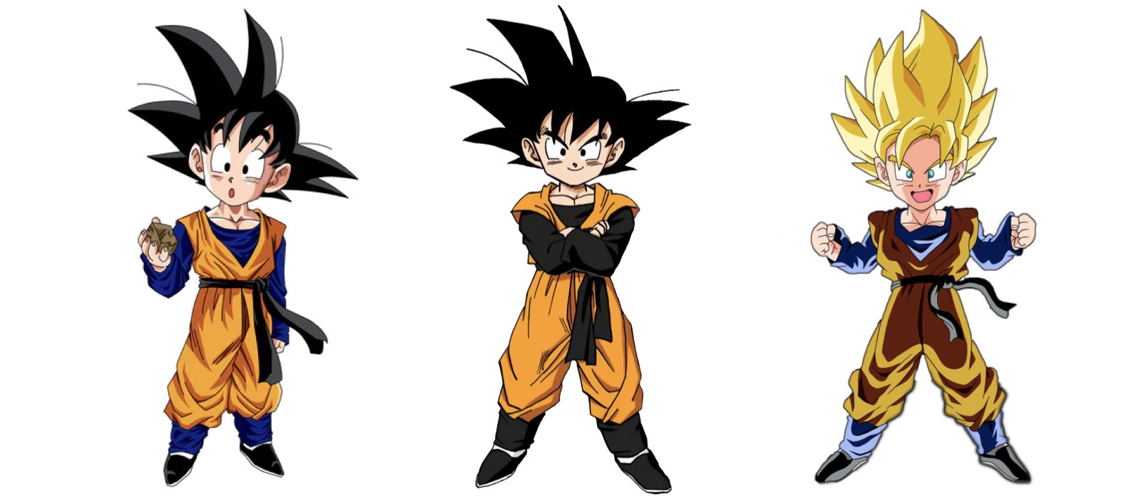 son goten in dragonball