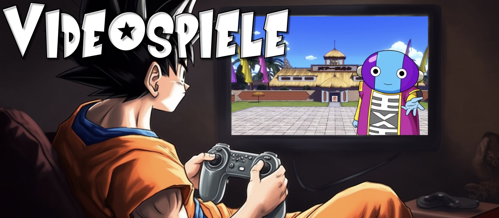 tenshinhan Videospiele