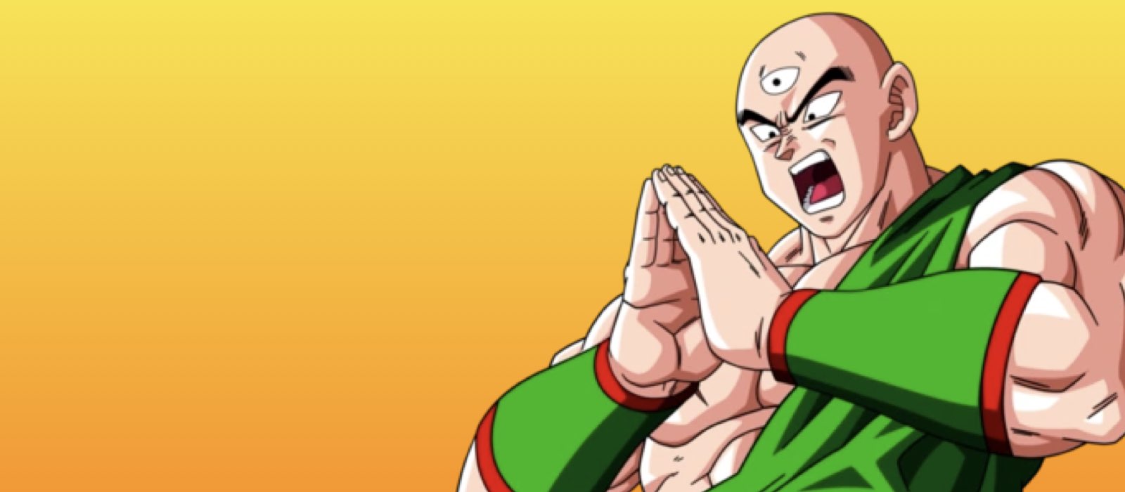 tenshinhan in dbz