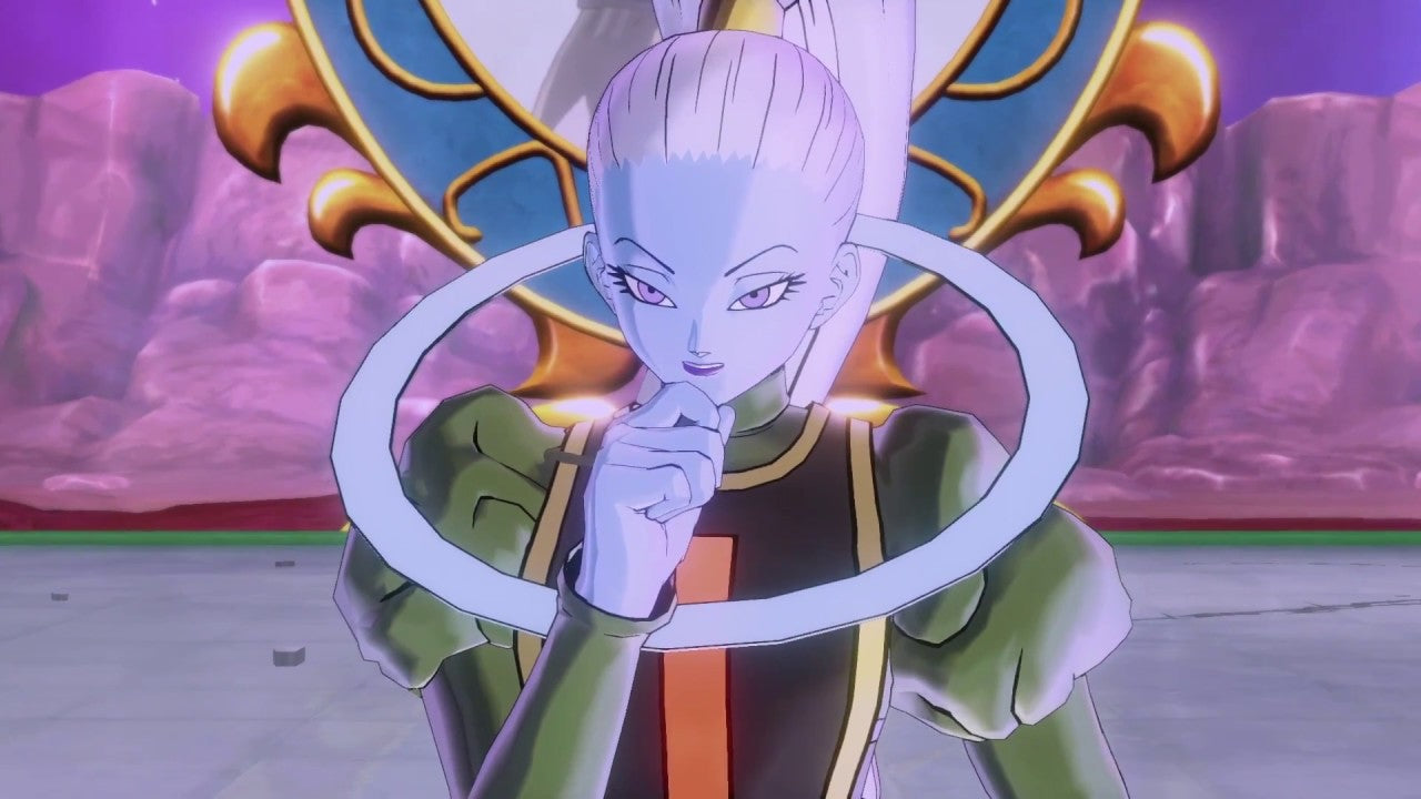 vados xenoverse 2