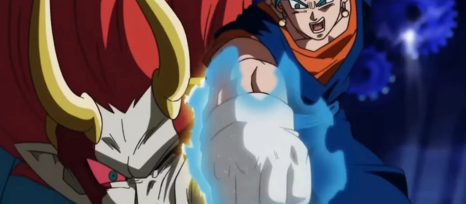 vegetto in dbs