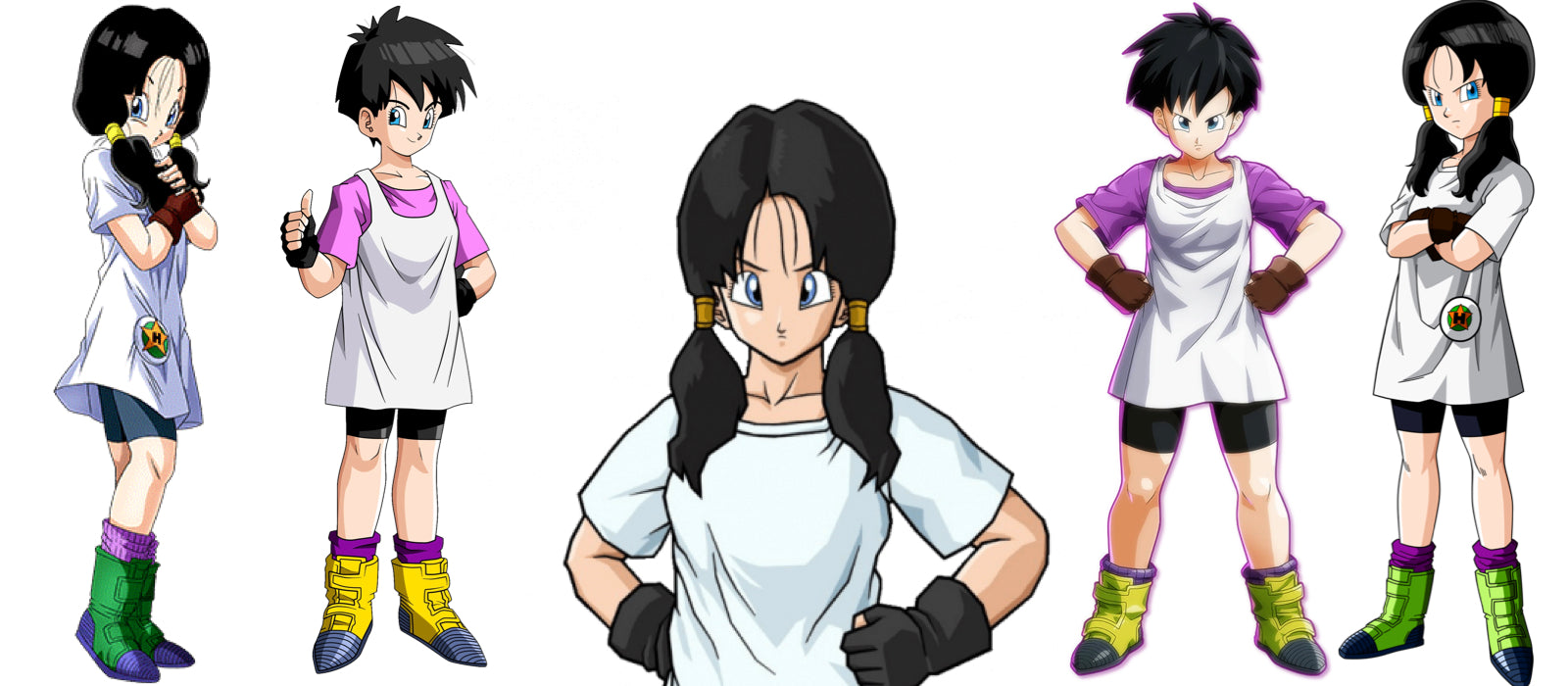 videl dragonball