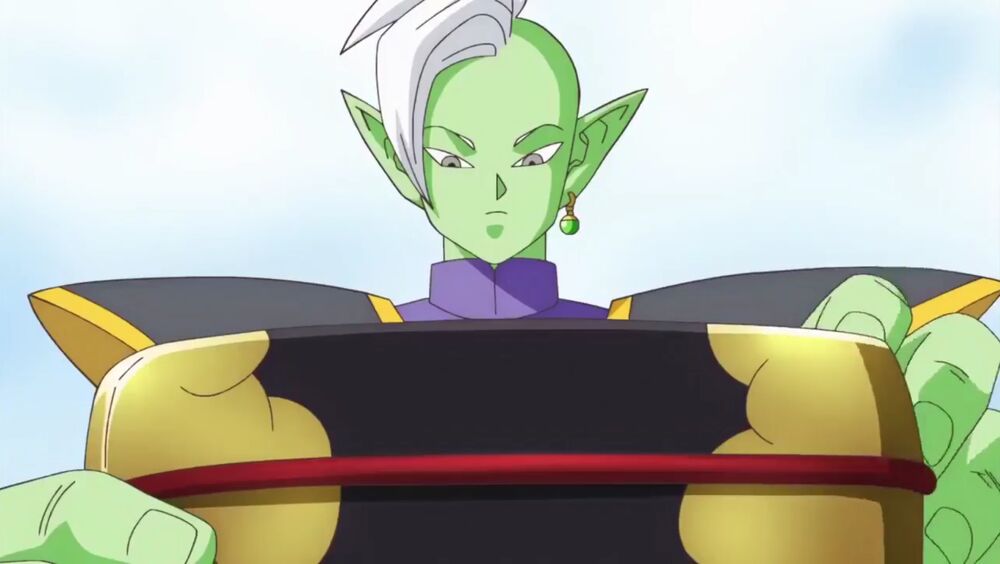 zamasu dbz