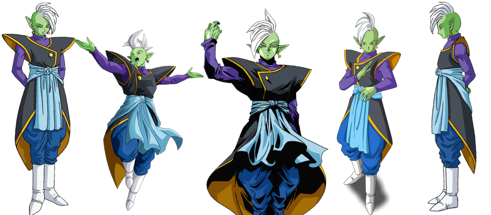 Zamasu dragonball