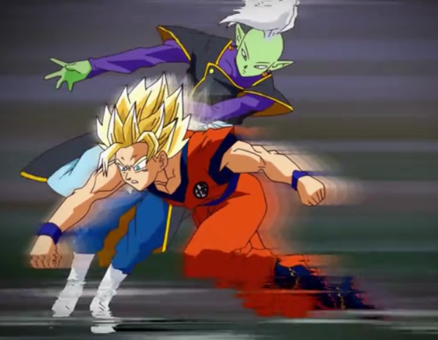 zamasu songoku