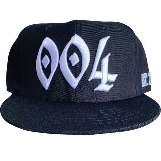 KNUCKLE 004 004CONNEC CAP – SNAPBACK HEADS