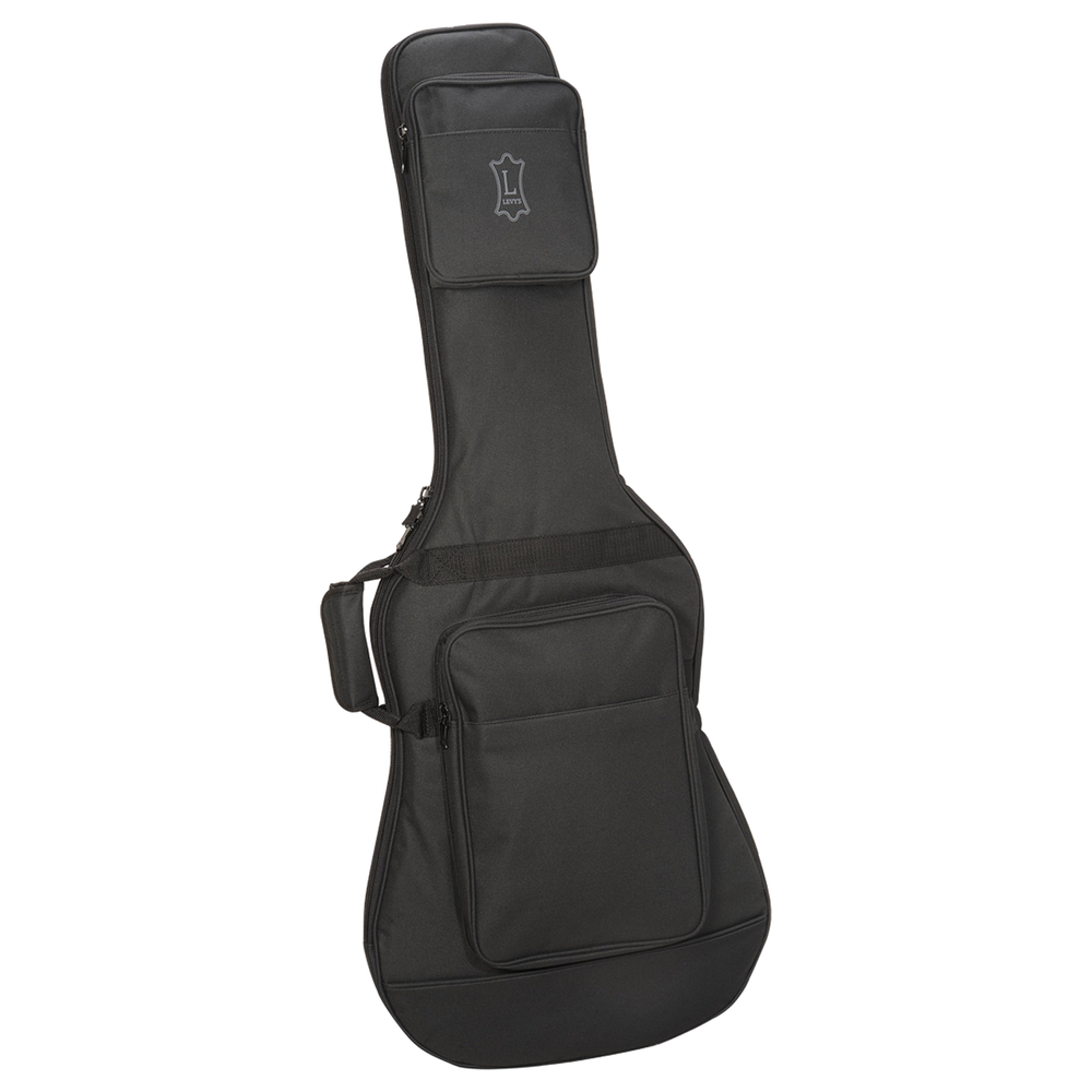 Bullet Bags by Protec Padded Gig Bag for Dreadnought Guitar