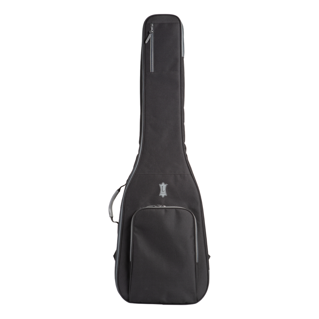 lionlar Waterproof Bass Guitar Gig Bag Carry Handle Double Straps