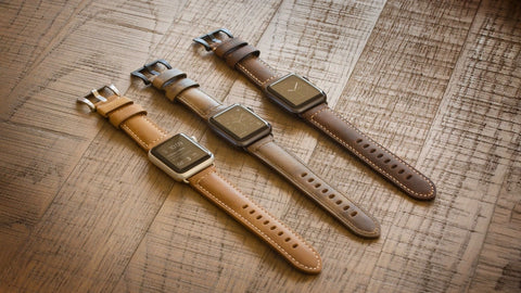 Italian Full Grain Leather: The Benchmark of Quality