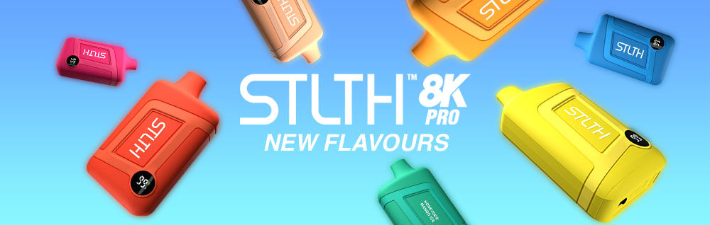 STLTH 8K Pro