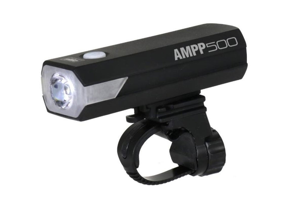 cateye ampp 500 front light