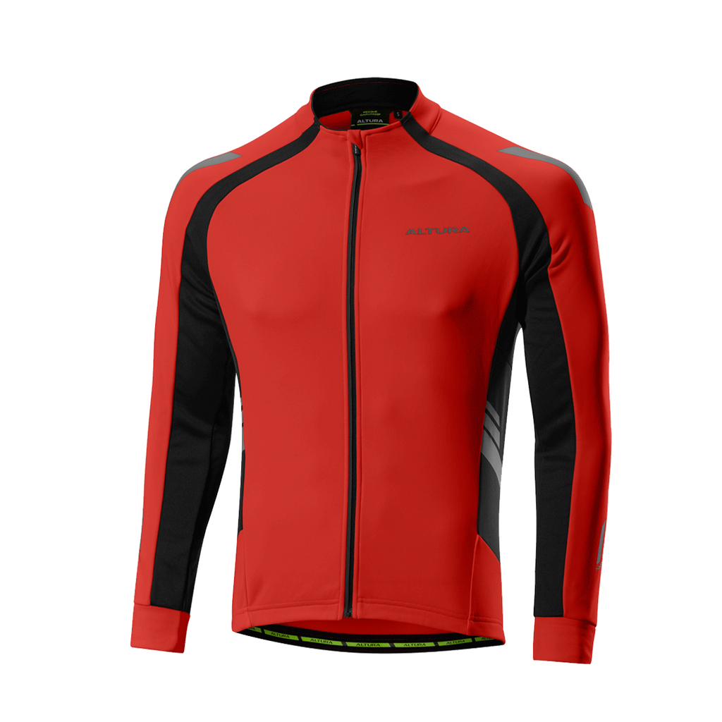 altura nightvision 2 commuter long sleeve jersey