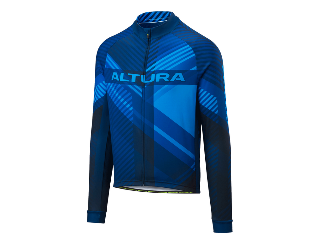 2018 Altura Team Long Sleeve Jersey 