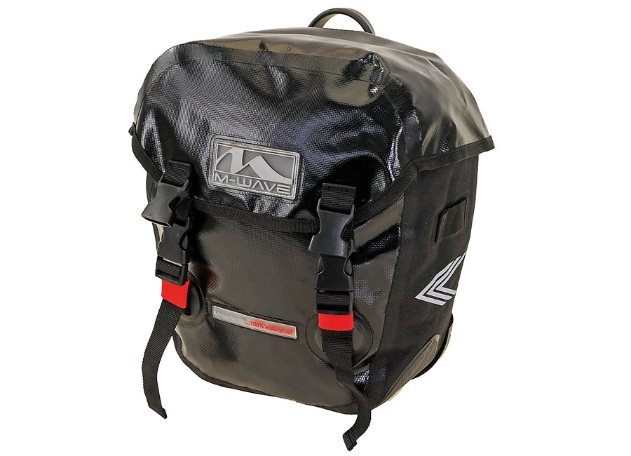 m wave panniers