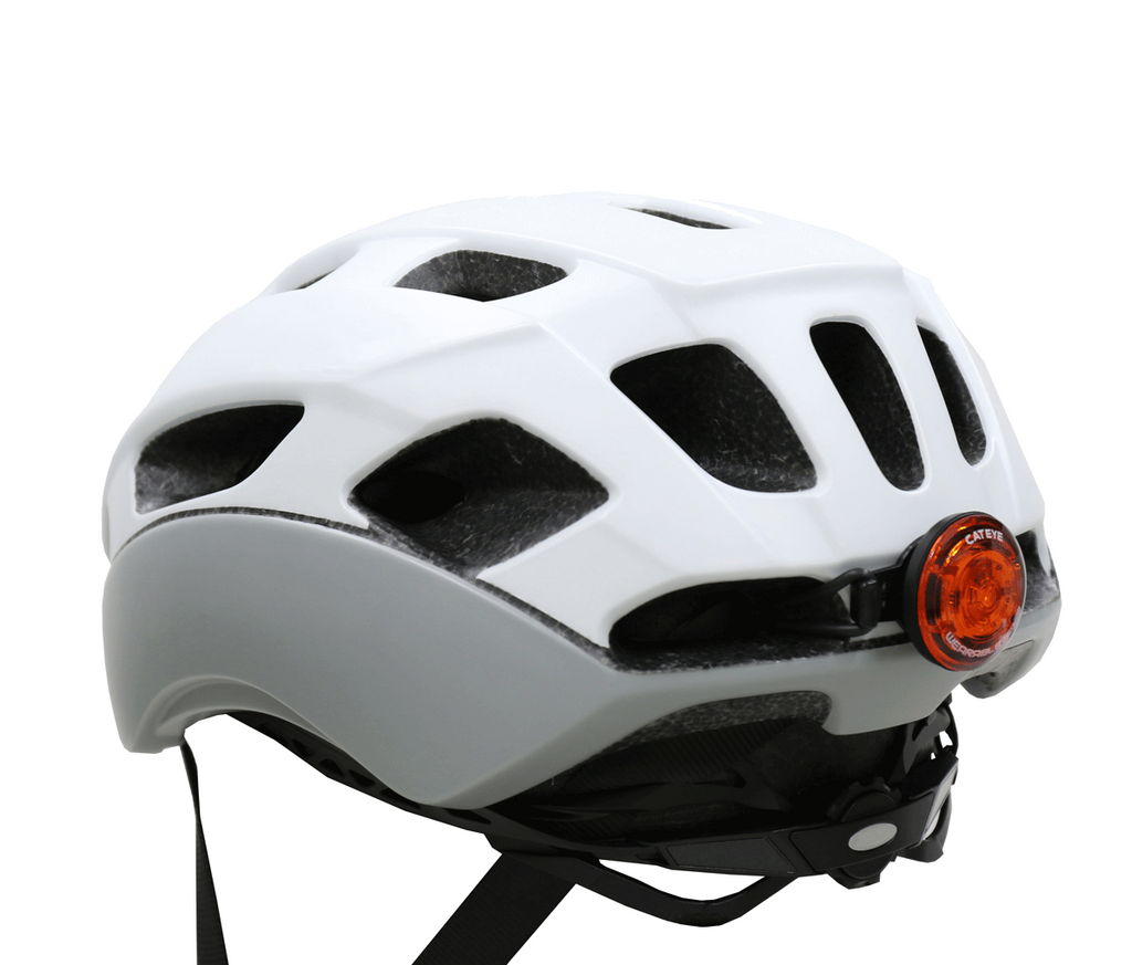 wearable rear bike light