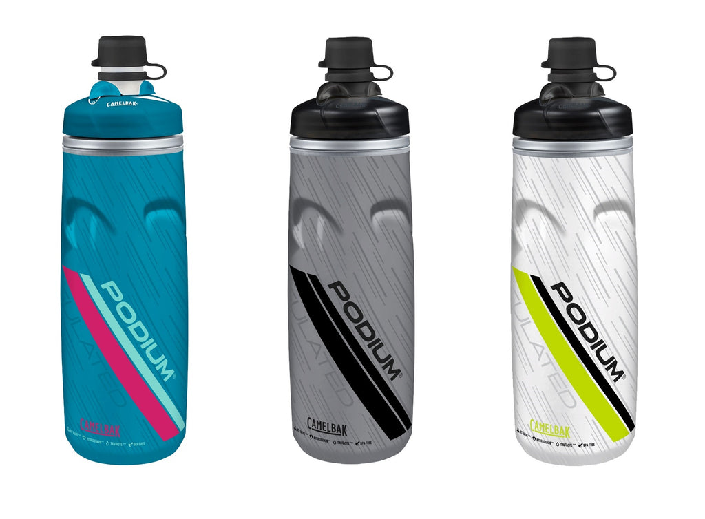 camelbak podium chill insulated