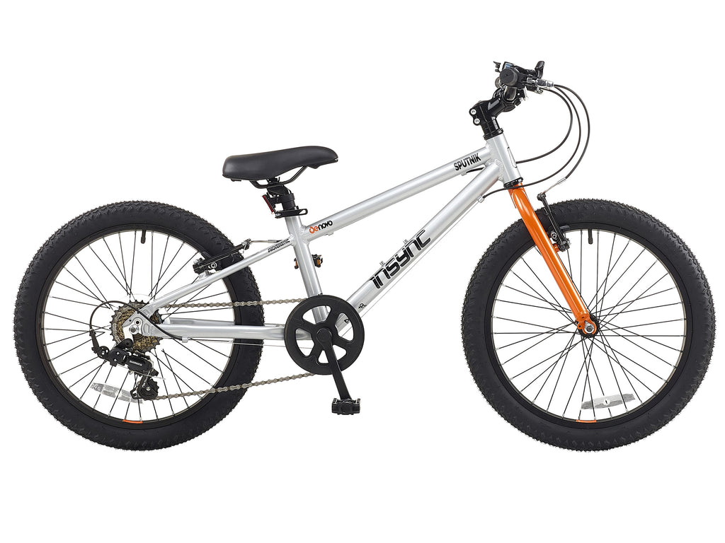 insync electric mountain bike