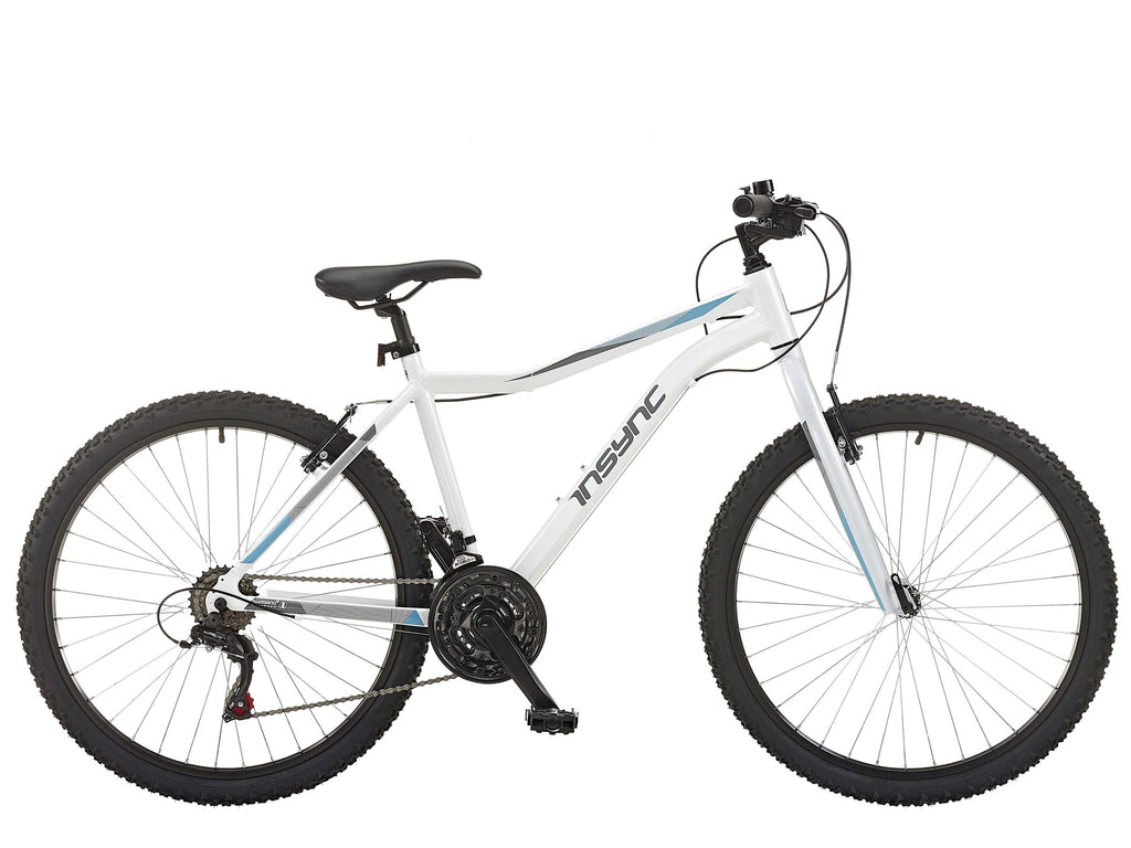 ladies mountain bike