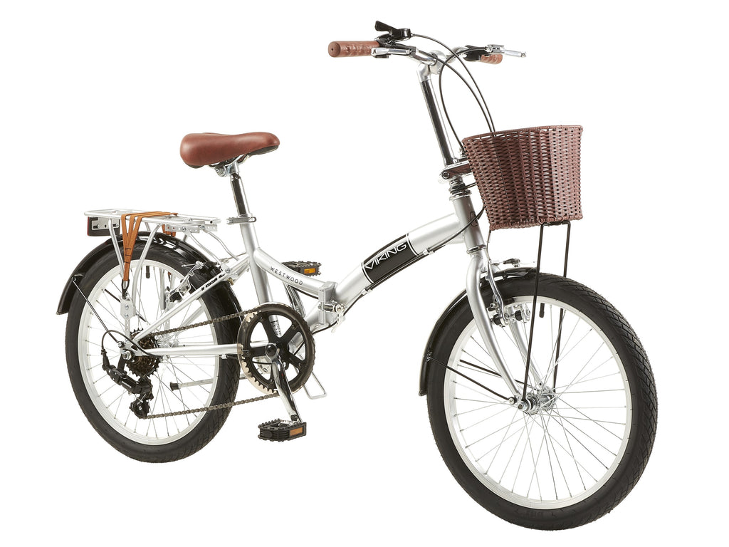 viking westwood folding bike