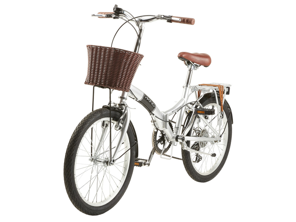 viking westwood folding bike