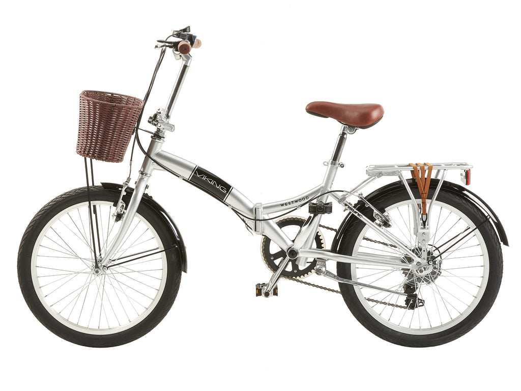 viking westwood folding bike