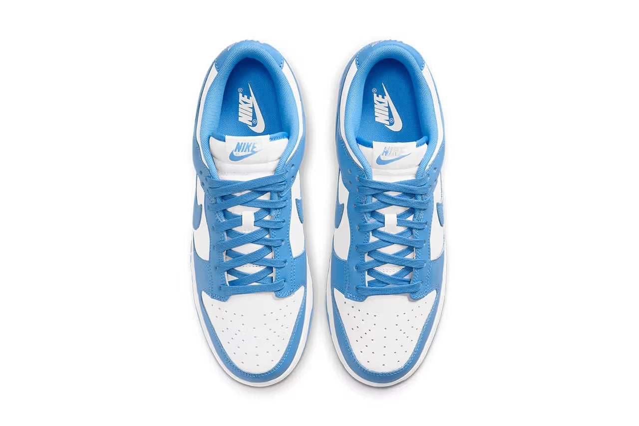 Nike dunk low 'UNC blue' – Iceberg Footwear