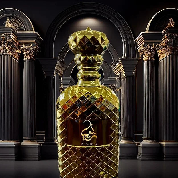 100ml Zenobia Extrait de Parfum: A Luxurious Scent Experience