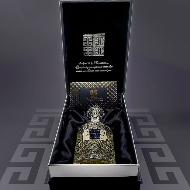 100ml Demigod XXI Extrait de Parfum, A Scent of Distinction