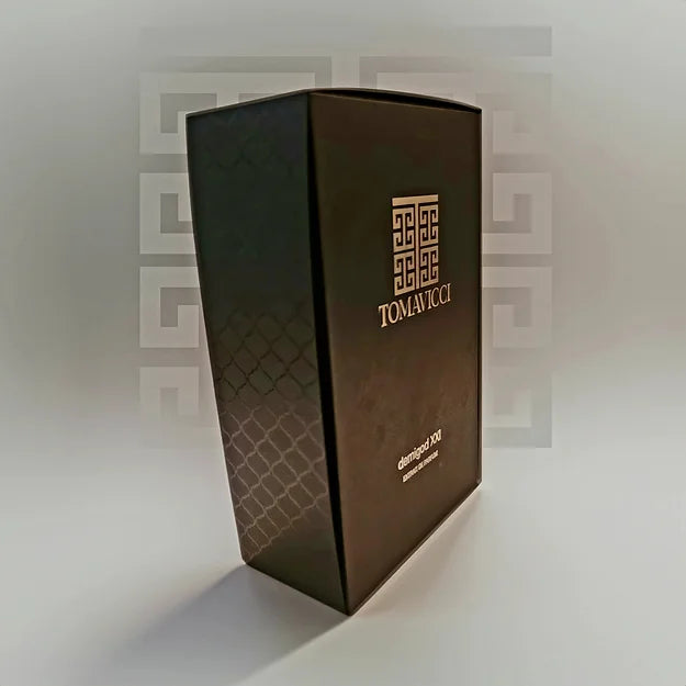100ml Demigod XXI Extrait de Parfum, A Scent of Distinction