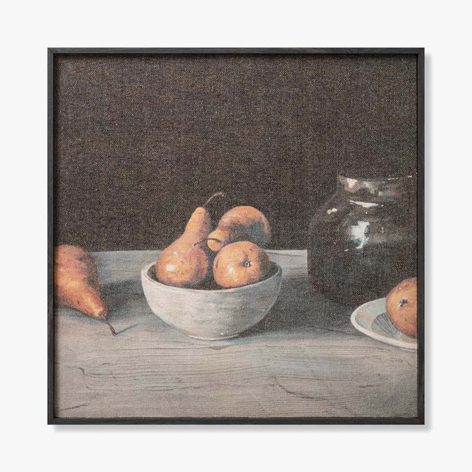 Pears on Display