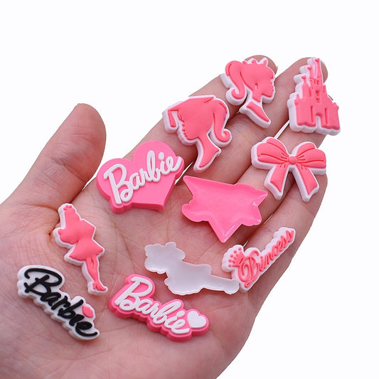 Barbie Princess Head Silicone Mold Diy Cake Decorating Fondant Touch  Chocolate Biscuit Fudge Baking Tools Supplies