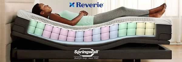 reverie dream cell mattress reviews