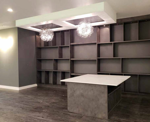 Edmonton Showroom Designer