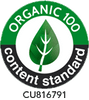 Organic 100 Content Certification