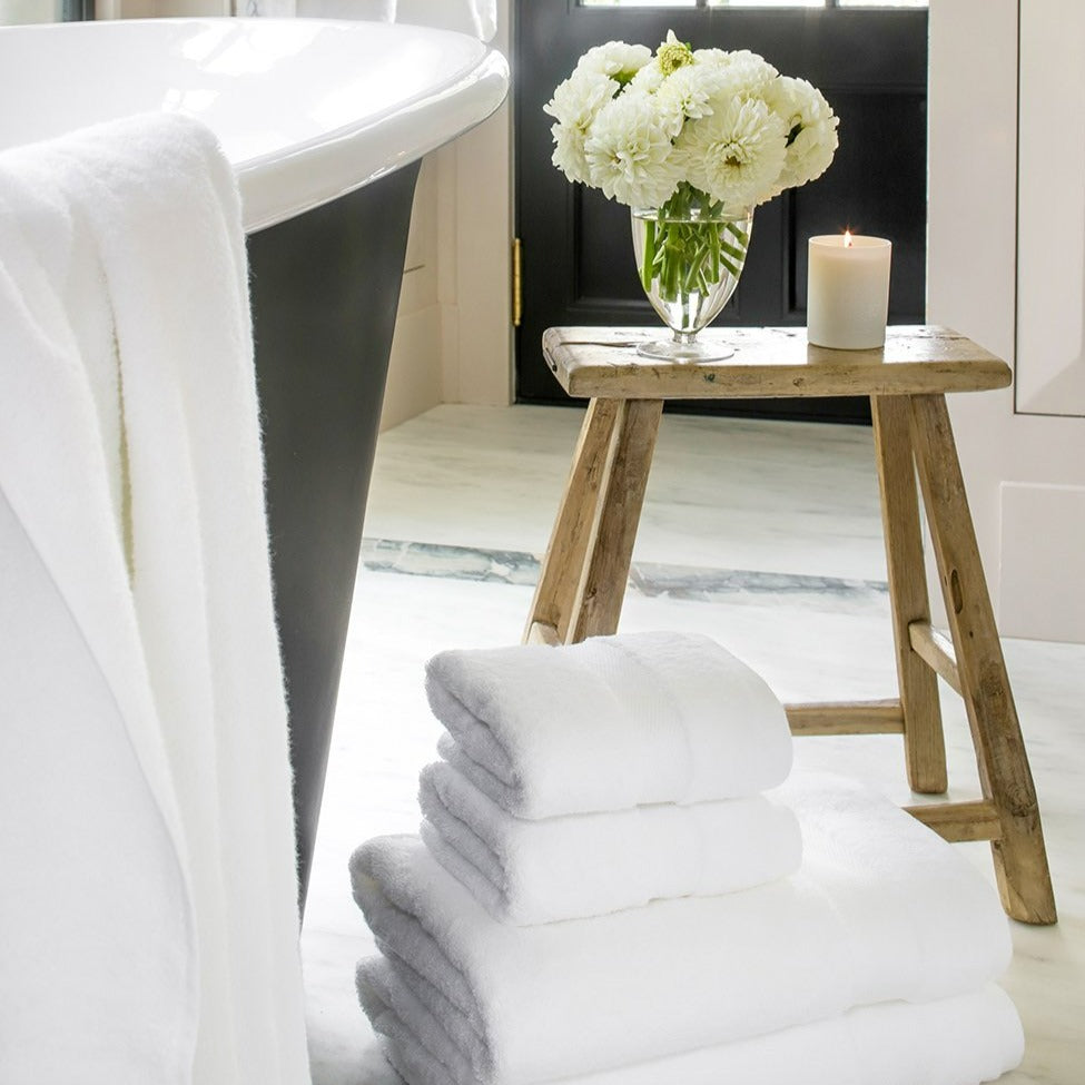 Aura Bath Towel Collection, Luxury Bath Towels