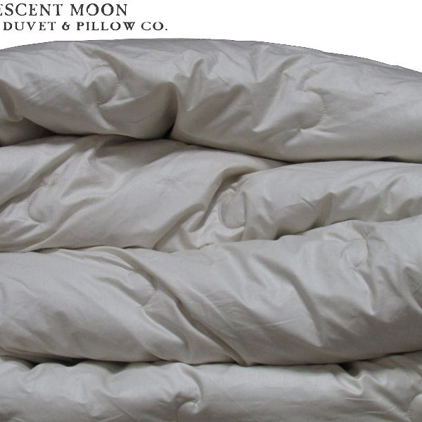 Crescent Moon Wool Alpaca Duvets Luxurious Beds Luxurious
