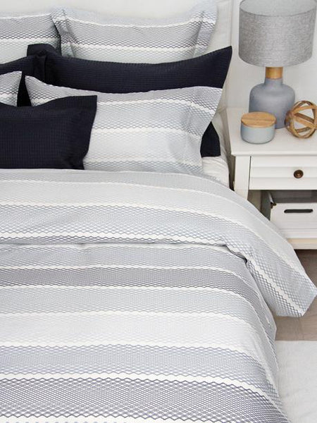 Cuddle Down Stripe Luxurious Beds And Linens