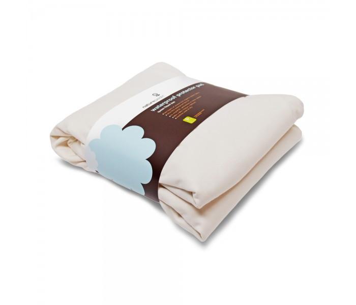 naturepedic crib mattress cover