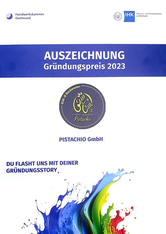 Gründungspreis Handwerkskammer und IHK 2023