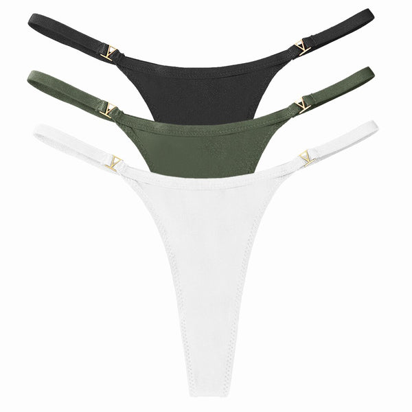 Women's Lingerie Crotchless Panties – Tamed Life Style