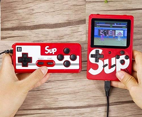 SUP 400 in 1 Games Retro Game Box with Joystick Remote Controller –  Happifye Store