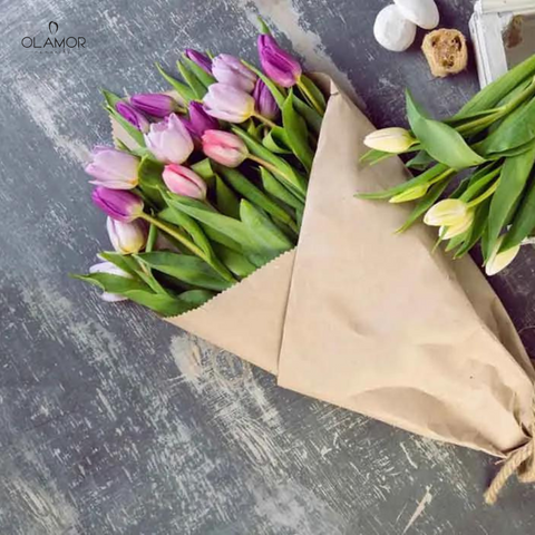 Should I buy flowers for my Mom on Women's Day?