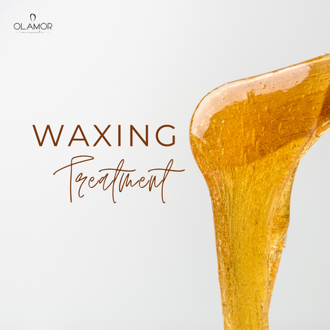 why hair removal wax is used