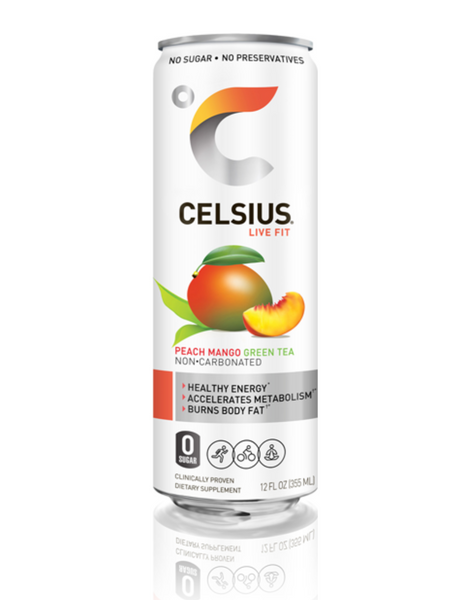 Celsius Drinks Carbessentials