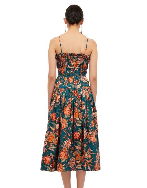 Ulla Johnson Lisbet Dress in Delphinium – Ambiance Boutique