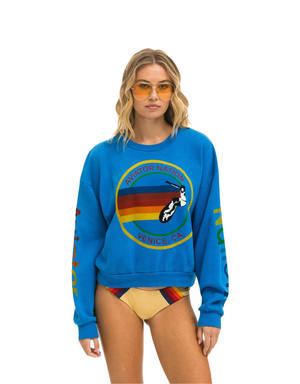 Bruce Springsteen Asbury Park Vintage Sweatshirt by Daydreamer - Ambiance Boutique XS