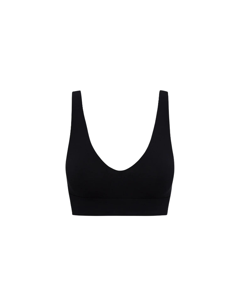 Comprar commando Active Soft Sports Bra (L/XL, Black) en USA desde Costa  Rica