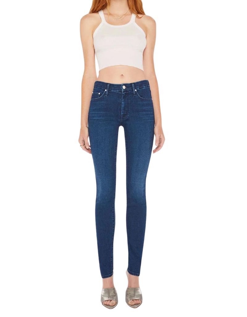 Blue Zurie Straight Leg Jean by Citizens of Humanity - Ambiance Boutique