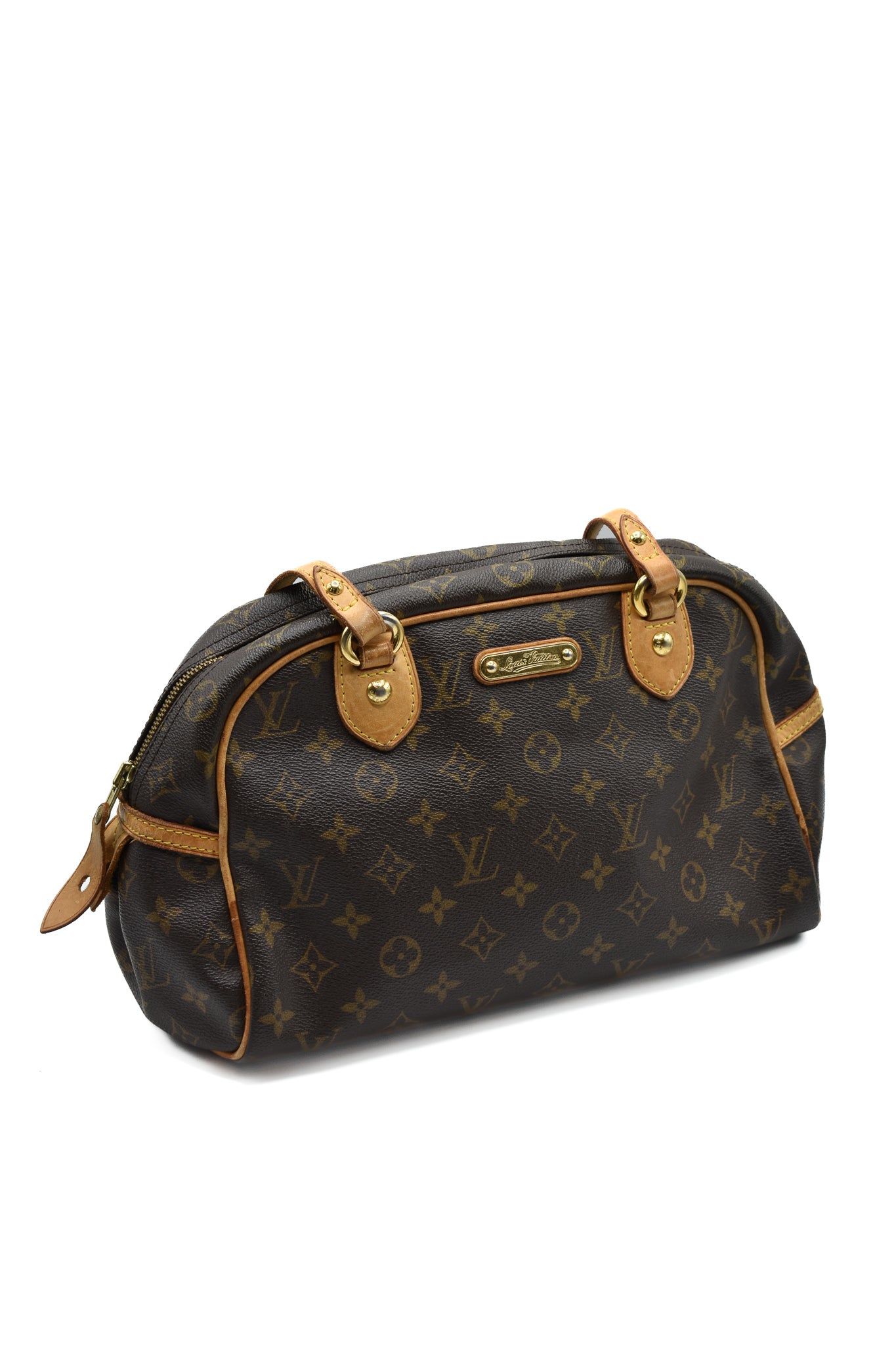 Ambiance Luxury Louis Vuitton Trouville PM Monogram – Ambiance Boutique