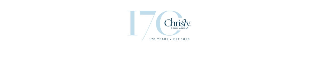 170th Birthday Christy Logo